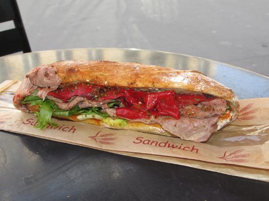 Boulangerie Saint Antoine